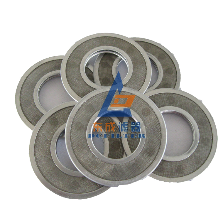 SPL-15濾片 20*40圓形網片 20×40不鏽鋼網片