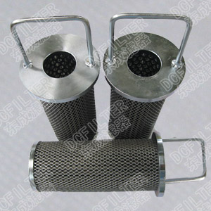 SLQ-32濾芯 SLQ雙筒（tǒng）網式過濾器濾芯