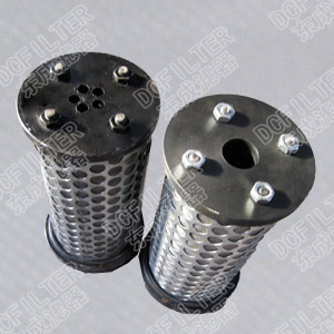 SLQ-40潤滑油濾芯 雙筒網式過濾器濾芯（xīn）