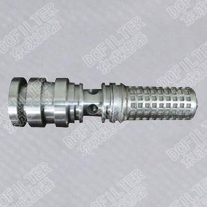 煤礦過濾器（qì）濾芯（xīn） 反（fǎn）衝洗濾芯