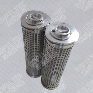 煤礦專用濾芯 反衝洗濾芯 液壓支架濾芯