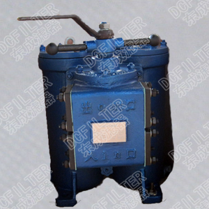 SPL-50X過濾器 SPL係（xì）列雙筒網片式濾油器