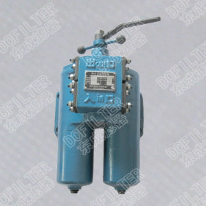 SPL-32C濾器 SPL係列雙筒網片式濾油器（qì）