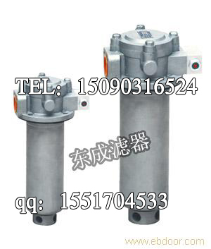 QYL-100×10Y过滤器 黎（lí）明QYL型回油过滤器