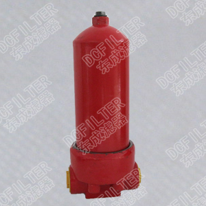 QU-H100×30P过（guò）滤器 黎明压力管路过滤器