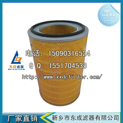 2205433806滤芯 柳州富达空气滤（lǜ）芯