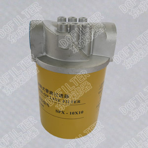 SP10×10过滤（lǜ）器黎明系列旋转式管路过滤器