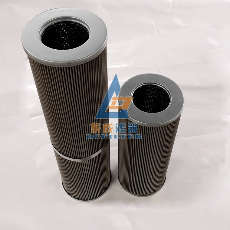 电厂滤芯ZALX160×600-BZ1承天倍达（dá）液压油滤芯（xīn）